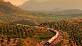 Al-Andalus Train - Luxury Train Travel